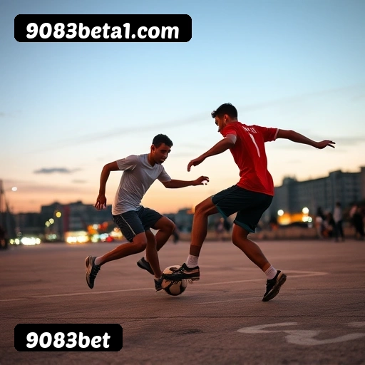 Requisitos do APK da 9083bet para Android